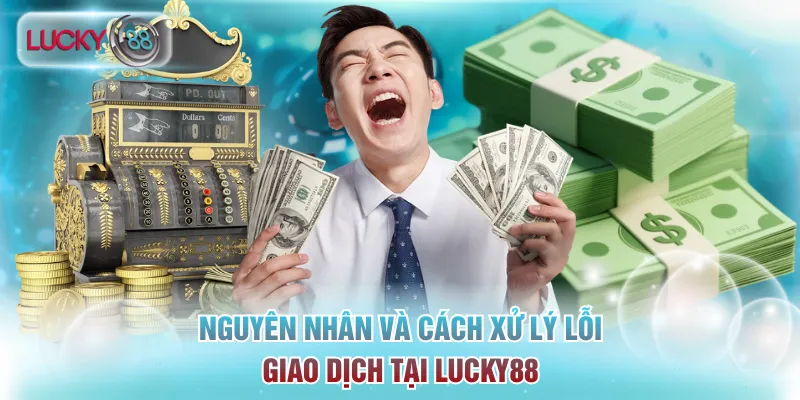 Trang Chủ 22 Cách khắc phục các vấn đề liên quan đến giao dịch