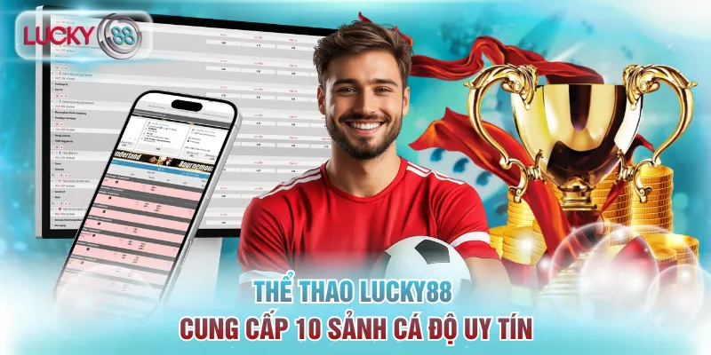 Trang Chủ 17 Đa dạng các sảnh cá cược Thể thao với tỷ lệ kèo cạnh tranh